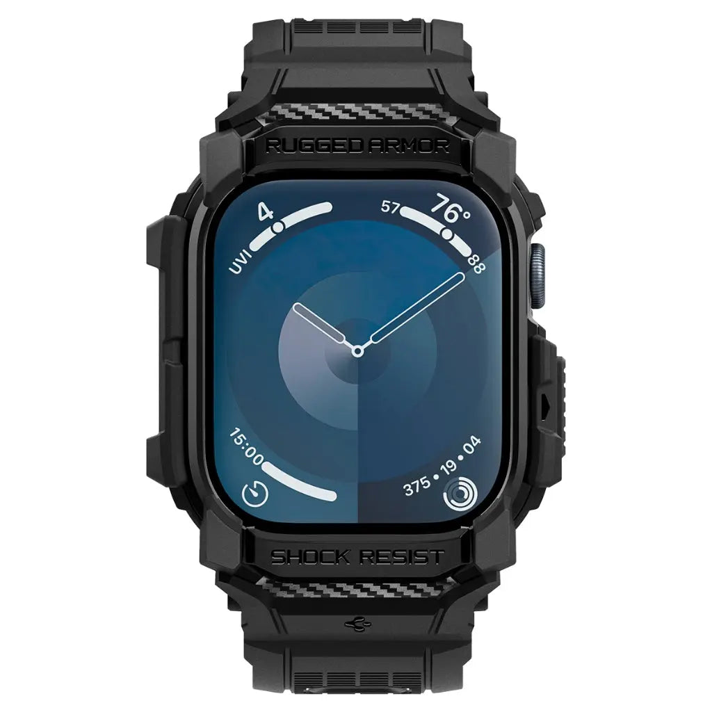 Apple Watch Case Series 11 / 10 (42mm) Rugged Armor Pro - Spigen Malaysia