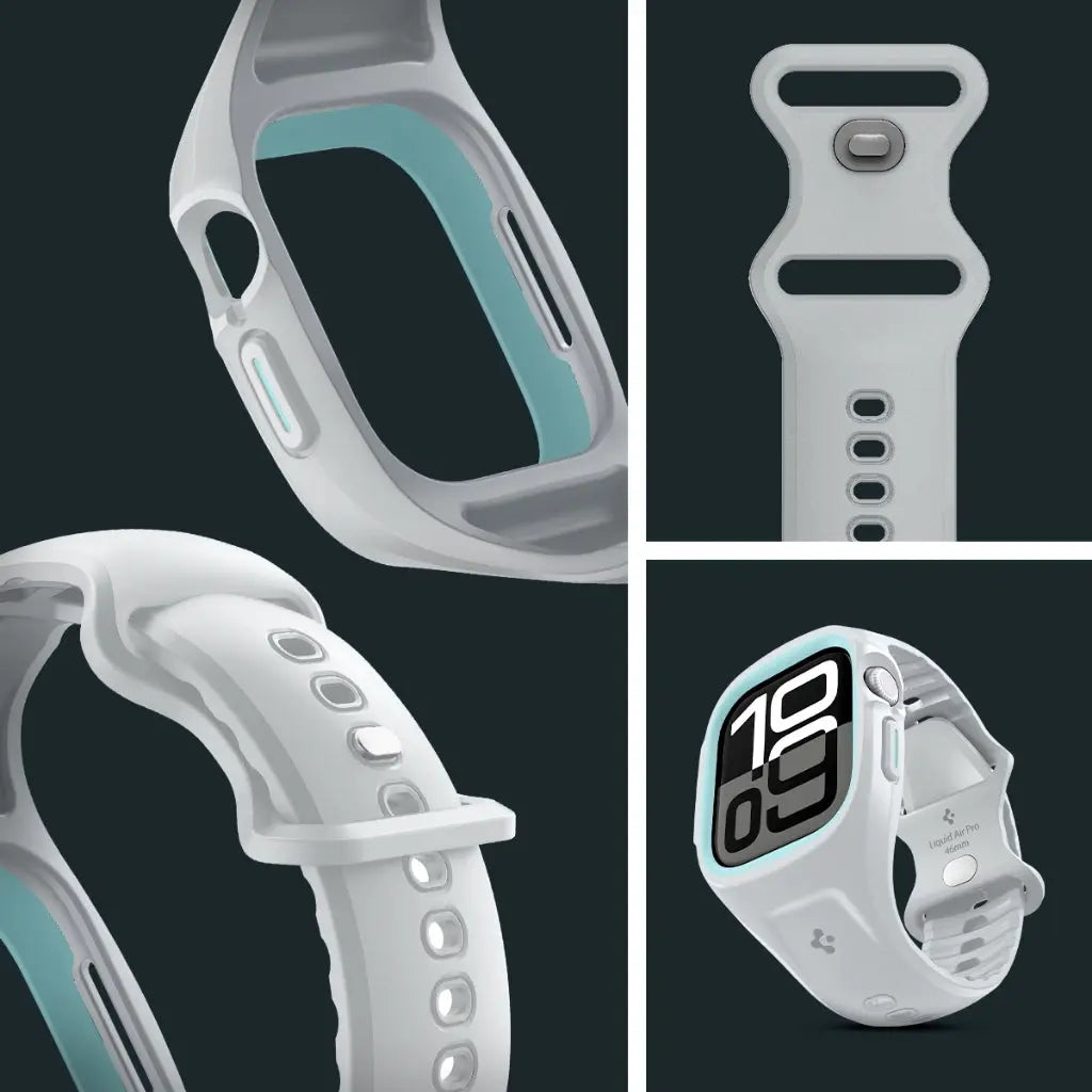 Apple Watch Case Series 11 / 10 (46mm) Liquid Air Pro - Spigen Malaysia