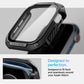 Apple Watch Case Series 11 / 10 (46mm) Tough Armor With Tempered Glass - Spigen Malaysia