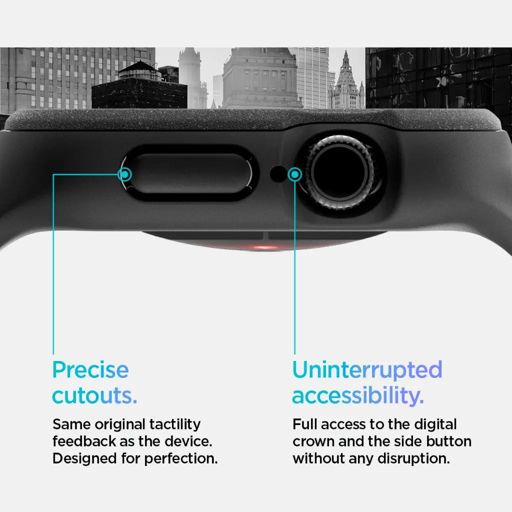 Apple Watch Case Series 11 / 10 (46mm) Vault Pro - Spigen Malaysia