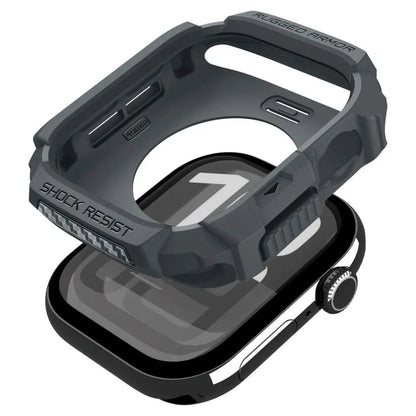 Apple Watch Case Series 11 (46mm) Rugged Armor 2 - Spigen Malaysia
