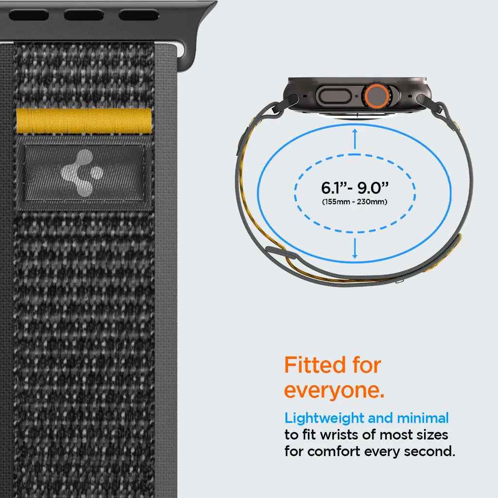 Apple Watch Strap Series (49mm / 46mm / 45mm / 44mm / 42mm) Athlex Air - Spigen Malaysia