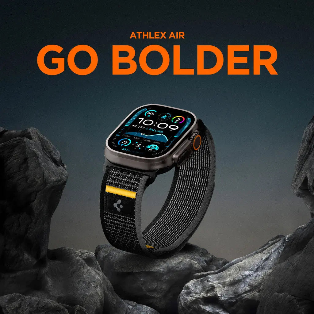 Apple Watch Strap Series (49mm / 46mm / 45mm / 44mm / 42mm) Athlex Air - Spigen Malaysia