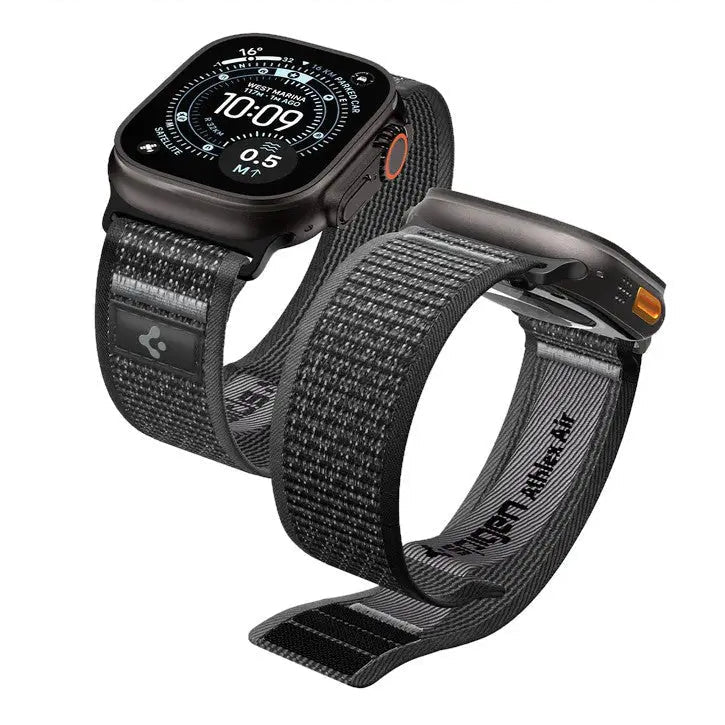 Apple Watch Strap Series (49mm / 46mm / 45mm / 44mm / 42mm) Watch Band Athlex Air 2 - Spigen Malaysia