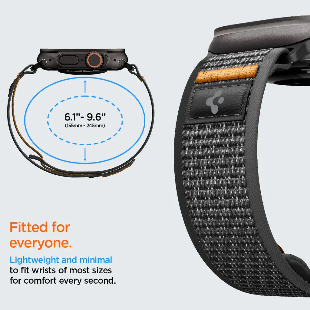 Apple Watch Strap Series (49mm / 46mm / 45mm / 44mm / 42mm) Watch Band Athlex Air 2 - Spigen Malaysia