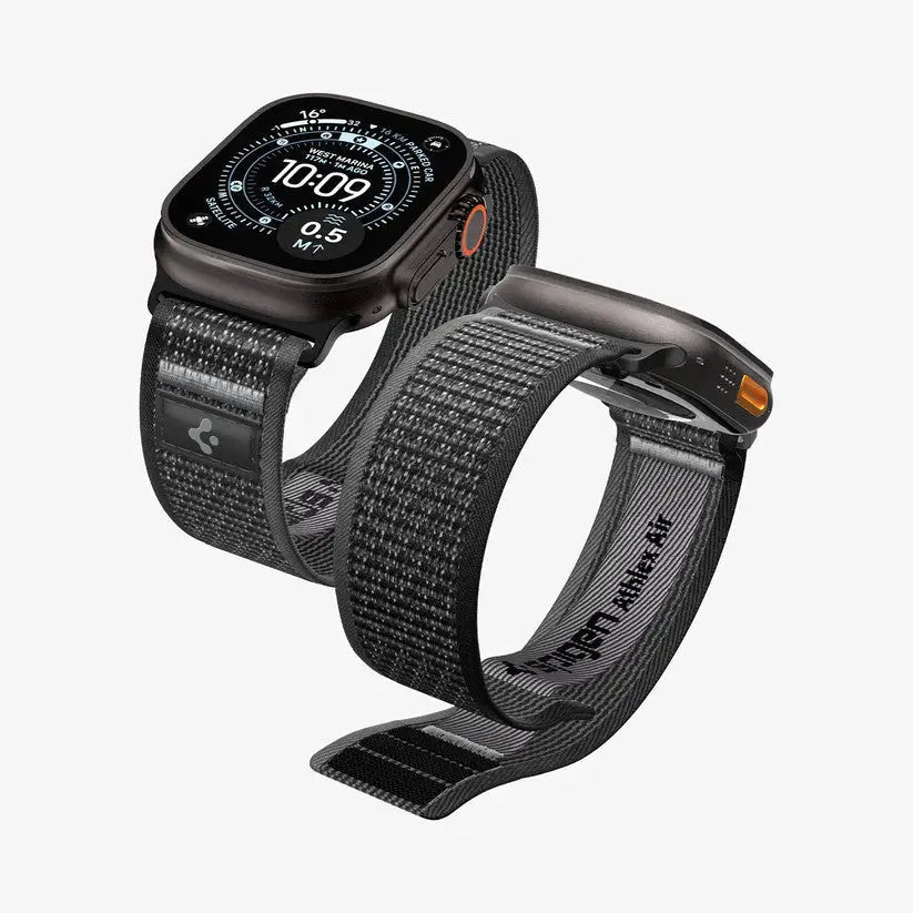 Apple Watch Strap Series (49mm / 46mm / 45mm / 44mm / 42mm) Watch Band Athlex Air 2 - Spigen Malaysia