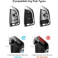BMW Key Fob Cover with Carabiner BK100