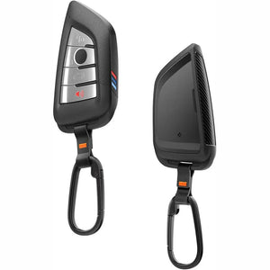 BMW Key Fob Cover with Carabiner BK100