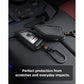 BMW Key Fob Cover with Carabiner BK100