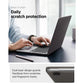 Macbook Air 13 inch case (2026 / 2025 / 2024 / 2022) Airskin Frost