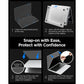 Macbook Pro 14 inch case (2026/2024/2023/2021) Airskin Frost