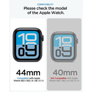 Apple Watch Series SE 3 / SE 2 / SE / 6 / 5 / 4 (44mm) Thin Fit 360