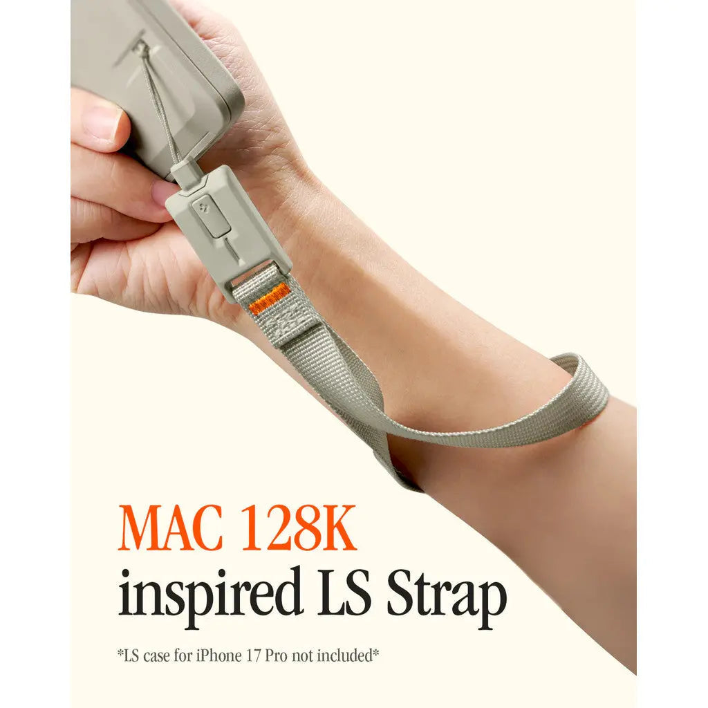 Classic LS Phone Strap DA30S-LS - Spigen Malaysia