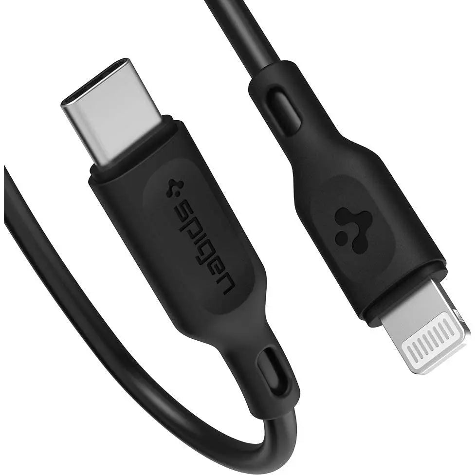 DuraSync USB-C to Lightning Cable With Power Delivery - Spigen Malaysia