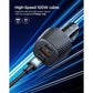 Essential 3 Ports 113W Car Charger with Type C Cable