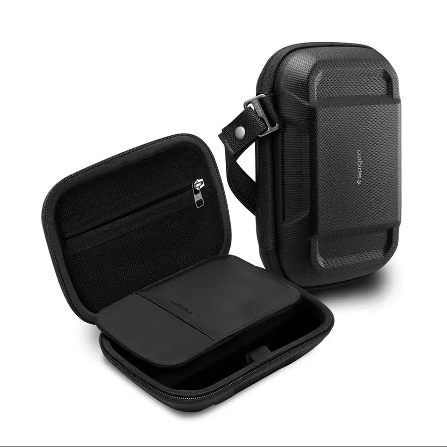 Gadget Pouch Rugged Armor Pro Travel Pouch - Spigen Malaysia