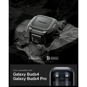 Galaxy Buds 4 Pro / Buds 4 Case Lock Fit - Spigen Malaysia