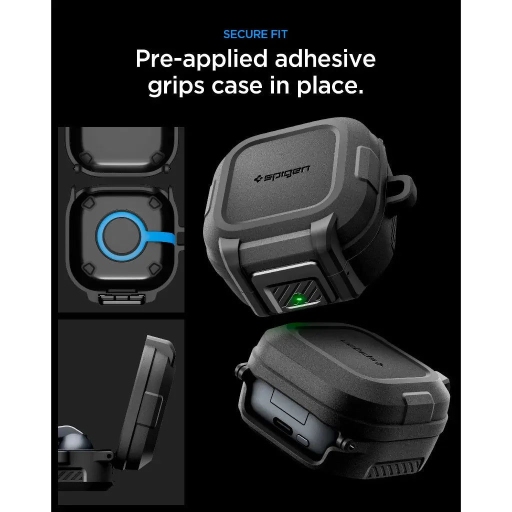 Galaxy Buds 4 Pro / Buds 4 Case Lock Fit - Spigen Malaysia