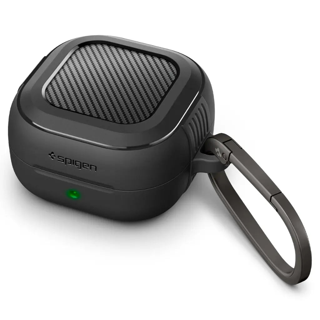 Galaxy Buds 4 Pro / Buds 4 Case Rugged Armor - Spigen Malaysia