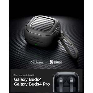 Galaxy Buds 4 Pro / Buds 4 Case Rugged Armor - Spigen Malaysia