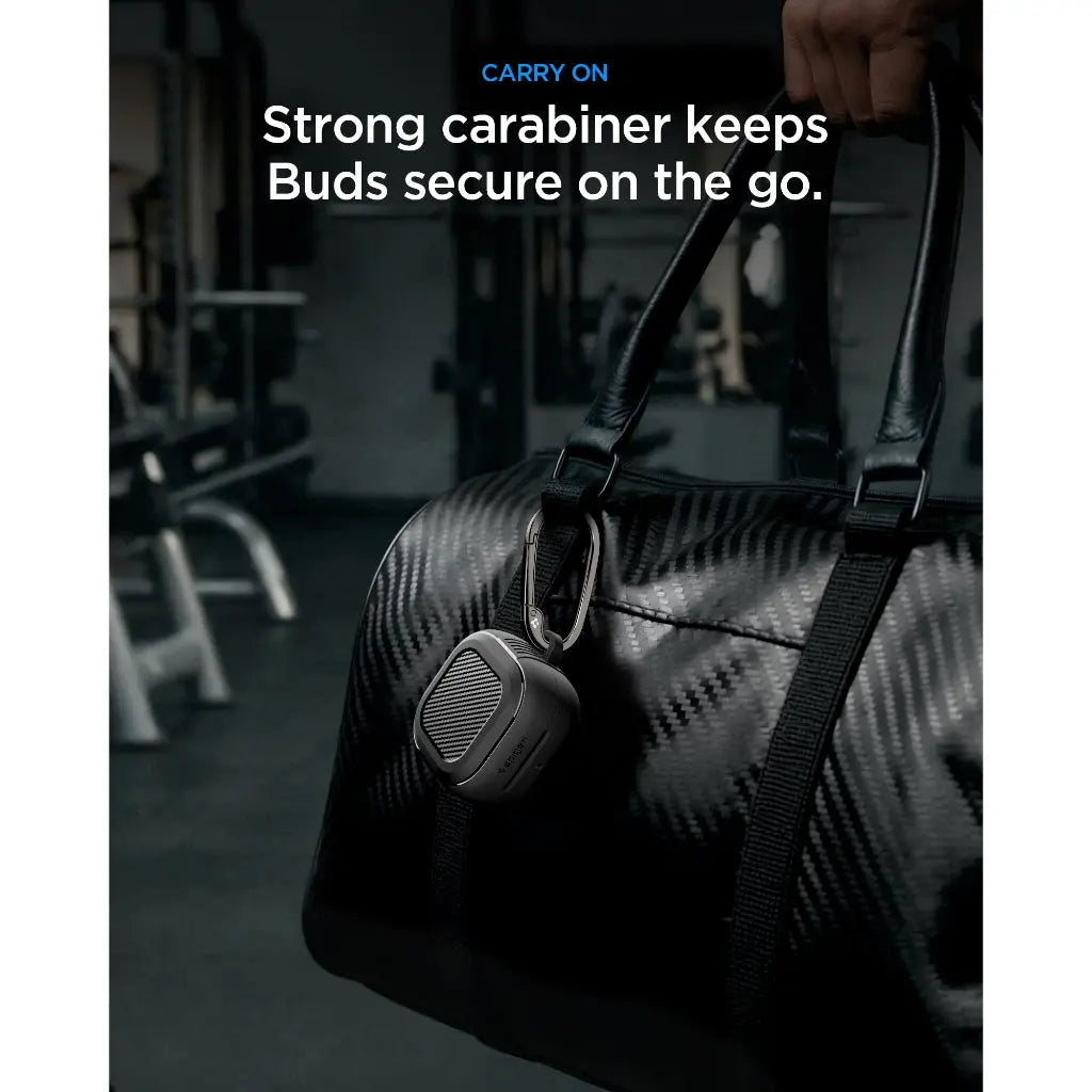 Galaxy Buds 4 Pro / Buds 4 Case Rugged Armor - Spigen Malaysia