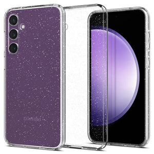 Galaxy S24 FE Case Liquid Crystal Glitter