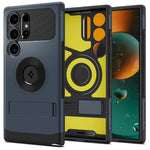Galaxy S24 Ultra Case Slim Armor Magfit Magsafe Case - Spigen Malaysia