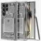 Galaxy S24 Ultra Case Ultra Hybrid Zero One - Spigen Malaysia