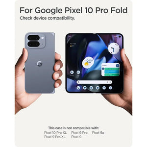 Google Pixel 10 Pro Fold Case Ultra Hybrid MagFit