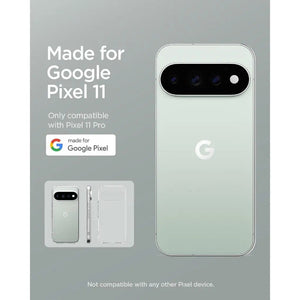 Google Pixel 11 Pro Case Ultra Hybrid Clear