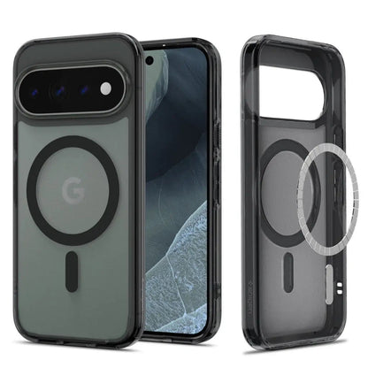 Google Pixel 11 Pro XL Case Ultra Hybrid MagFit Frost