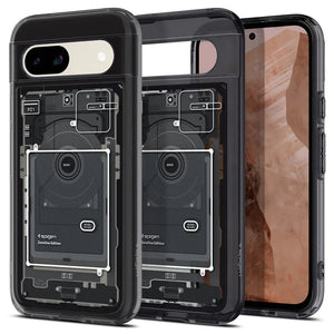 Google Pixel 8a Case Ultra Hybrid Zero One