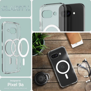 Google Pixel 9a Case Ultra Hybrid MagFit