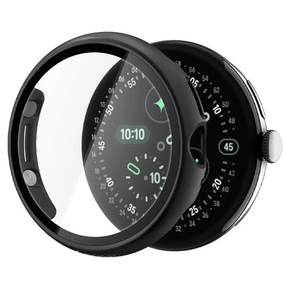 Google Pixel Watch 5 / 4 (41mm) Case Thin Fit 360 with Tempered Glass
