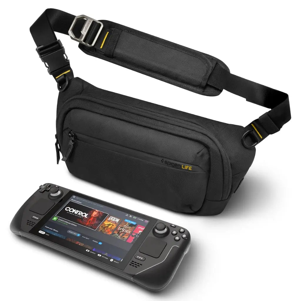 Klasden KD410 Sling Bag - Spigen Malaysia