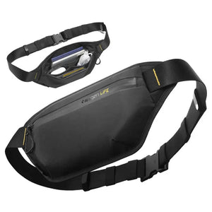 Klasden KD411 Waist Bag RFID Blocking