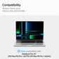 MacBook Pro 14 inch (2024 / 2023 / 2021) Privacy Screen Protector