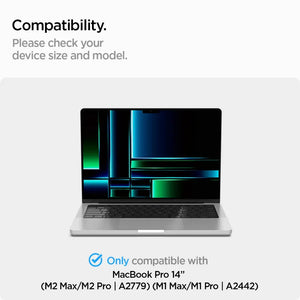 MacBook Pro 14 inch (2024 / 2023 / 2021) Privacy Screen Protector