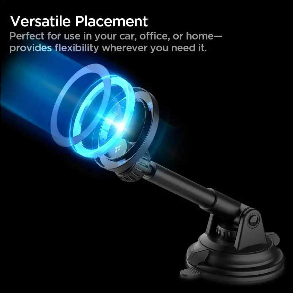 Magnetic Windshield Car Phone Holder MFT35 - Spigen Malaysia