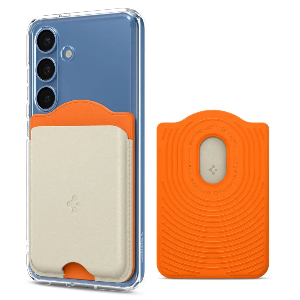 Samsung Series Magfit Card Holder Nano Pop - Spigen Malaysia