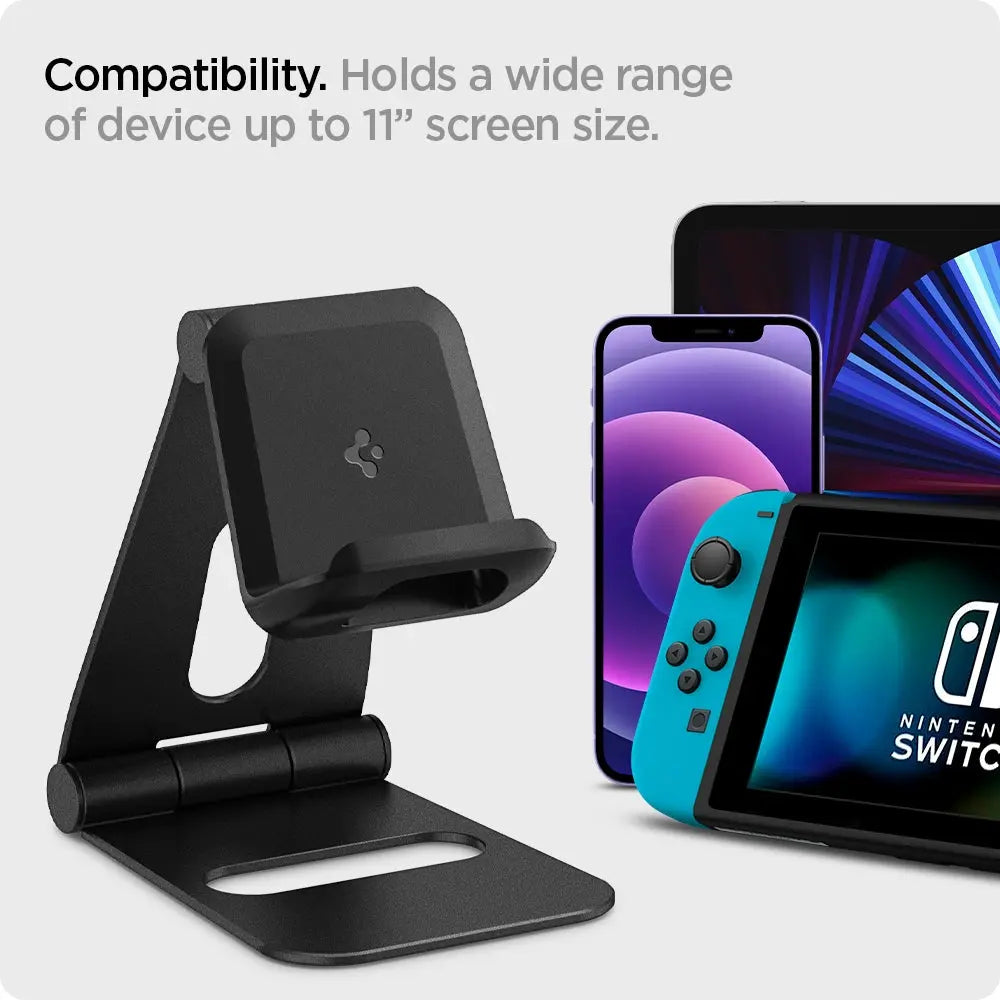 Nanotac Foldable Charger Stand - Spigen Malaysia