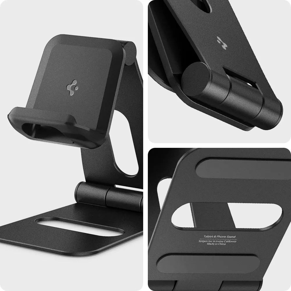 Nanotac Foldable Charger Stand - Spigen Malaysia
