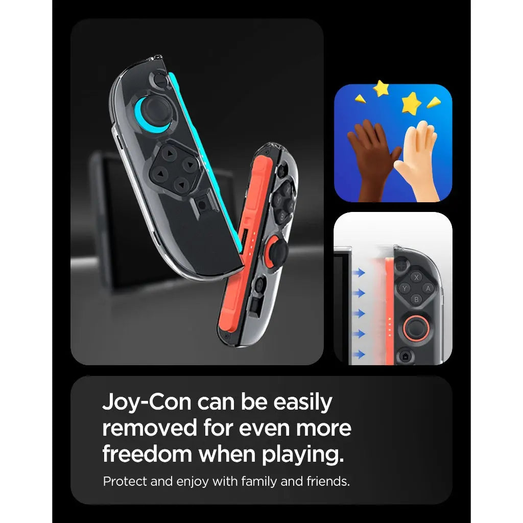 Nintendo Switch 2 Case (2025) Air Fit - Spigen Malaysia