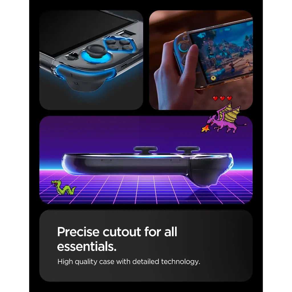 Nintendo Switch 2 Case (2025) Air Fit - Spigen Malaysia