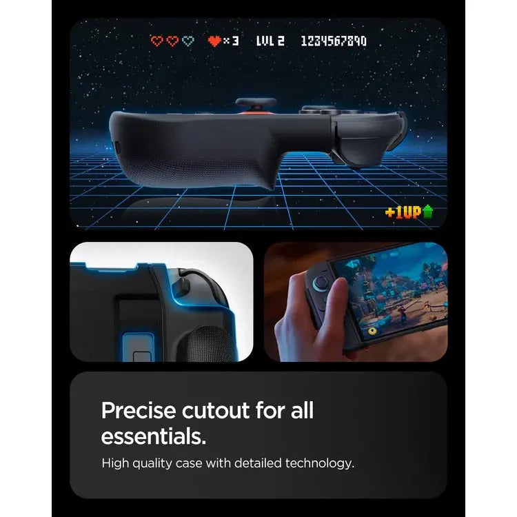 Nintendo Switch 2 Case (2025) Dual Grip - Spigen Malaysia