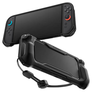 Nintendo Switch 2 Case (2025) Rugged Armor - Spigen Malaysia