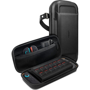 Nintendo Switch 2 Case (2025) Rugged Armor Pro Travel Pouch - Spigen Malaysia