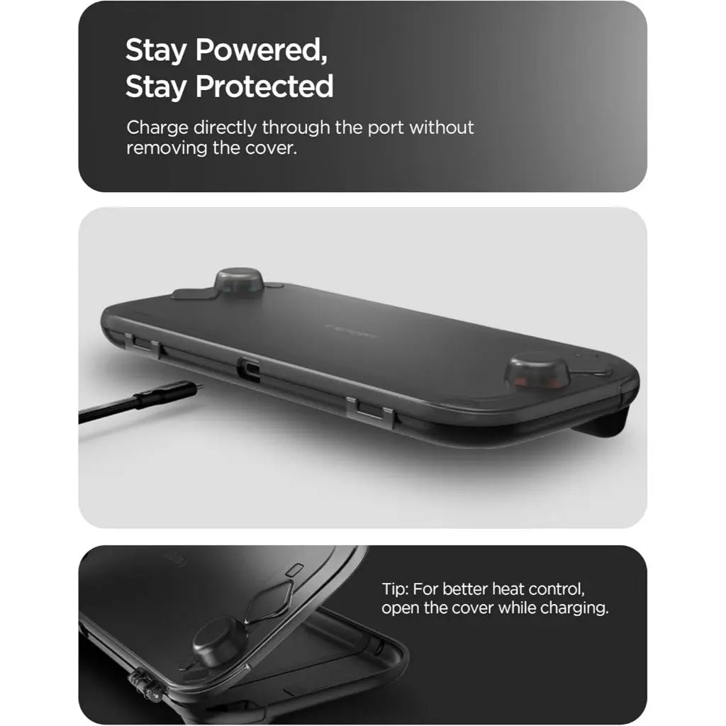 Nintendo Switch 2 Case (2025) Thin Fit 360 - Spigen Malaysia