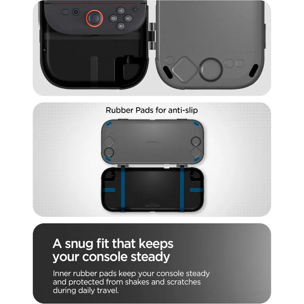 Nintendo Switch 2 Case (2025) Thin Fit 360 - Spigen Malaysia