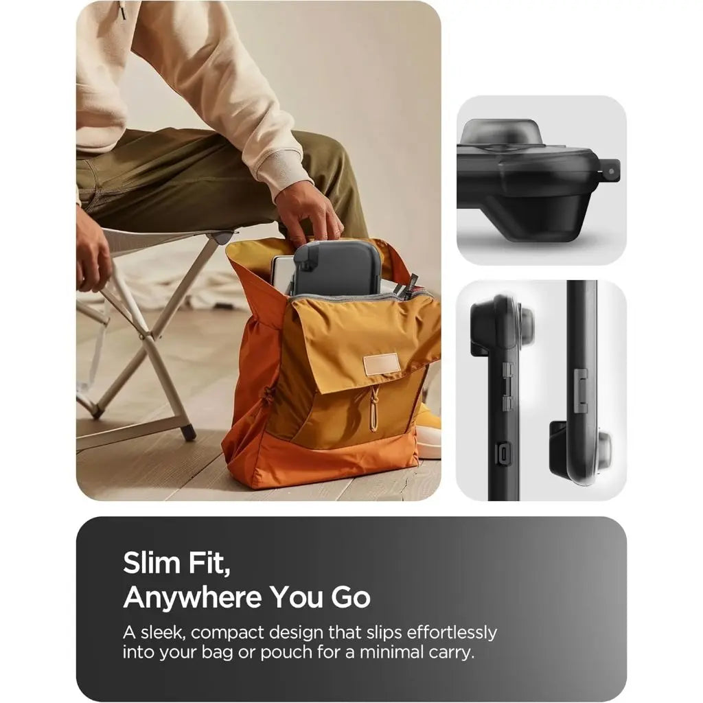 Nintendo Switch 2 Case (2025) Thin Fit 360 - Spigen Malaysia